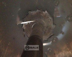 Maschine: KUCHENBAUER 194 Liter Prozessbehälter