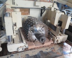 Maschine: RAIMANN KM 310 Vielblattsägen