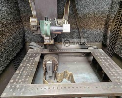 Maschine: AGIE Classic 3 + Progress 2 Erodiermaschinen