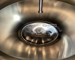 Maschine: D+E Schwarte-Milfor 750 Liter