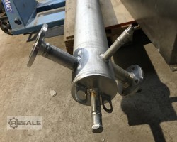 Maschine: SPIRAXRCO 3640 Rohrbündelwärmetauscher