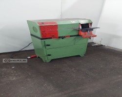 Maschine: RSA STL Bürstschleifmaschinen