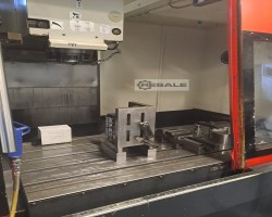 Maschine: MAS MCV 1270 POWER Vertikale Bearbeitungszentren
