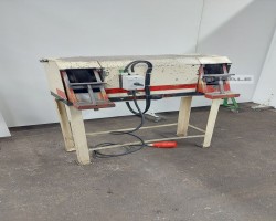 Maschine: RSA DUO Bürstschleifmaschinen