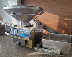 Maschine: HANDTMANN VF 100 Füllmaschinen und Vakuumfüller