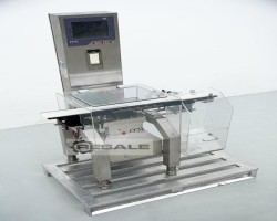 Maschine: OCS HC Kontrollwaagen