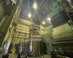 Maschine: ABB GT11C / GT11D Gasturbinenanlage