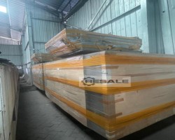 Maschine: MWM TCG 2032 V16 Gasgeneratoren