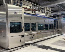 Maschine: TETRA PAK  REX TR27 ASEPTIC FILLING AND CAPPING Getränkeabfüllanlagen