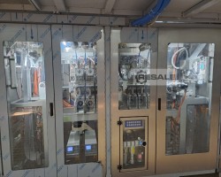 Maschine: TETRA PAK A3 SPEED 250ML BASE LEAF Getränkeabfüllanlagen