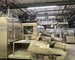 Maschine: TETRA PAK TR28 REX FILLING LINE Getränkeabfüllanlagen