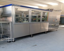 Maschine: TETRA PAK CAP FLEX 30 THE CAP APPLICATOR Getränkeabfüllanlagen