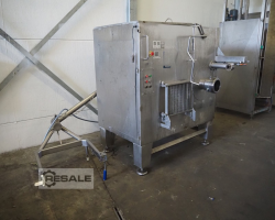 Maschine: SEYDELMANN 160 mm Fleischwölfe