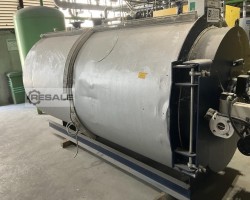 Maschine: LOOS INTERNATIONAL UT Heißwasserkessel Loos International