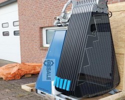 Maschine: SMARTFLOWER Popp+ Solaranlage