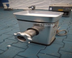 Maschine: BIZERBA 82 mm Fleischwölfe