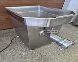 Maschine: ALEXANDERWERK 114 mm Fleischwölfe