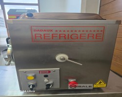 Maschine: DADAUX 82mm Fleischwölfe