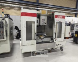 Maschine: QUASER MV 204 II Bearbeitungszentren