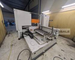 Maschine: KASTO KASTOtec AC 5 Bimetallbandsägen