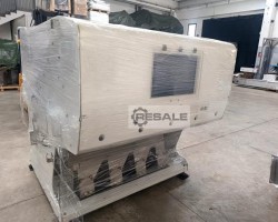 Maschine: CIMBRIA SEA Hypersort Spectral Sortieranlagen