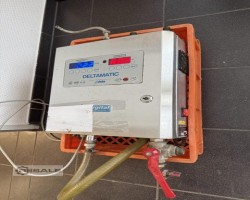 Maschine: DELTAMATIC D3500 Wassermischgeräte