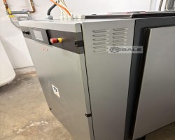 Maschine: VIESSMANN Vitobloc 200 EM-9/20 Blockheizkraftwerke (BHKW)