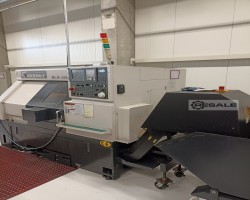 Maschine: GOODWAY GLS-150 CNC Drehmaschinen