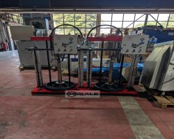 Maschine: DOPAG P200 2H Fasspumpe
