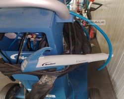 Maschine: NORDSON Encore Pulverbeschichtigungsanlage