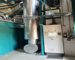 Maschine: MTU MTU-BHKW 8V4000 L63 Blockheizkraftwerke (BHKW)