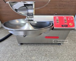 Maschine: LASKA KR 60 liters Kutter und Vakuumkutter