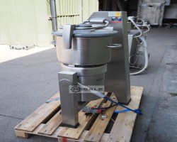 Maschine: ROBOT COUPE  Kutter und Vakuumkutter
