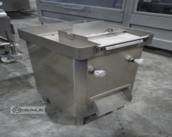 Maschine: MM SERVICE  Kutter und Vakuumkutter