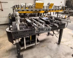 Maschine: SIEGMUND Perforated Grid Table Profilbearbeitungszentren