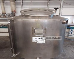 Maschine: STICH 1.821 Liter Lagertank