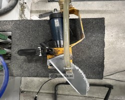 Maschine: AWEX T2  Kartonausbrecher