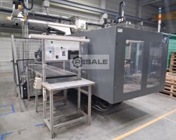 Maschine: BORCHE BH500 Spritzgiessmaschinen