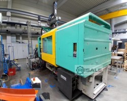 Maschine: ARBURG ALLROUNDER 720S 3200-2100 Spritzgiessmaschinen