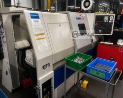 Maschine: DOOSAN PUMA 240C CNC Drehmaschinen
