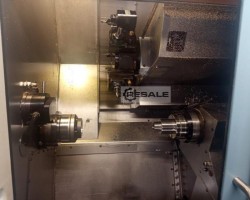 Maschine: SCHAUBLIN 42S CNC CNC Drehmaschinen