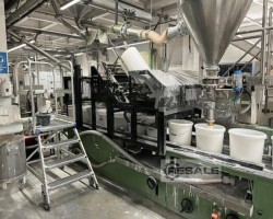 Maschine: DE VREE V 156 Abfüllmaschinen automatisch