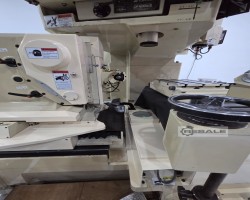 Maschine: WAIDA PGX-2500N Optische Profilschleifmaschinen