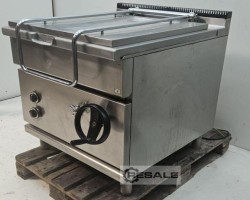 Maschine: EKU stainless steel Kippbratpfannen