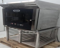 Maschine: UNOX Cheftop XVC304 Kombidämpfer