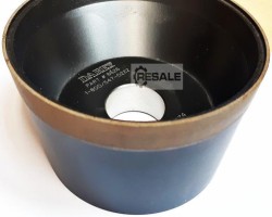 Maschine: DAREX E-90 Fräserschleifmaschinen