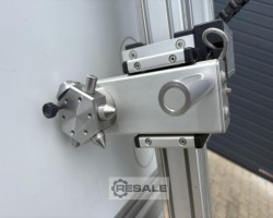 Maschine: HECHT Standard-DesQ – Messtisch