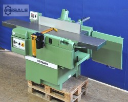 Maschine: HOFMANN AD 634 Abrichtdickenhobelmaschinen