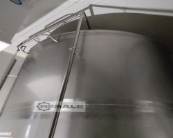 Maschine: GROSS 10.600 Liter Drucktank/ Biertank/ Lagertank