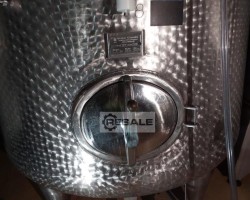 Maschine: WILHELM SCHMIDDIG 8.000 Liter Drucktank/ Biertank/ Lagertank